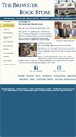 Mobile Screenshot of brewsterbookstore.com